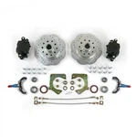 Helix Mustang Ii 11 Inch Big Brake Drop Spindle Conversion Kit Gm Bolt Pattern. Fixed Price $713.47.