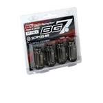 Kyo-ei Kics Wheel Nuts M12 X P1.25 Pack Of BG7F3K4P With Resin Caps. Fixed Price $95.49.