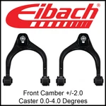 Eibach Pro-alignment Front Adjustable Control Arms Fit 05-15 Toyota Tacoma 6-LUG. Fixed Price $799.95.