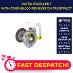 Clutch Kit Piece (cover+plate) 240MM 624303409 Luk 06A141025K 06A141031K New. Fixed Price $209.24.