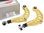 SKUNK2 Pro Rear Heim Joint Alignment Camber Kit For 16-21 Civic Gold. Fixed Price $322.88.