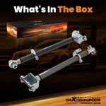 Maxpeedingrods Rear Camber Arm Kit For Acura Tl Tsx Honda Accord Crosstour 09-15. Fixed Price $49.24.