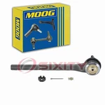 Moog Outer Steering Tie Rod End For 1992-1995 Gmc Jimmy Gear Rack Wheel Xd. Fixed Price $37.54.