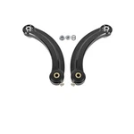 Bmr Upper Control Arm Non-adjustable Delrin Billet Aluminum Pair Mustang 15-26. Fixed Price $449.95.