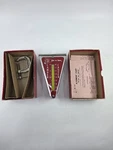 Vintage Tric-kee Tri-ang-u-liner Wheel Alignment Tool Camber Caster Gauge 66-B. Fixed Price $29.04.
