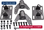 Maxpeedingrods Ls Engine Swap Mount Adapter Kit With Hardware For G-body 1973-19. Fixed Price $148.98.