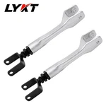 Lykt 2PCS Rear Adjustable Alignment Toe Control Arm Kit For Volvo 2003-2014 XC90. Fixed Price $145.81.