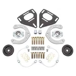 For Chevy Camaro 16-24 Front Coil-over Adjustable Alignment Caster/camber Plates. Fixed Price $409.95.