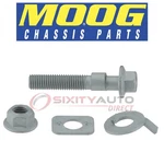 Moog Rear Alignment Camber Kit For 1993 Cadillac 60 Special - Suspension Up. Fixed Price $30.86.