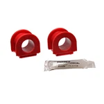 Energy Suspension 16.5105R; Front Sway Bar Bushings Red For 93-01 Honda/acura. Fixed Price $17.17.
