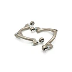 Isr Performance IS-FUCA-Z34 Front Upper Camber Arms Nissan 370Z/INFINITI G37. Fixed Price $433.68.