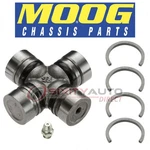 Moog At Rear Axle Universal Joint For 1967 Nissan 411 1.6L L4 - Driveline Yf. Fixed Price $37.18.