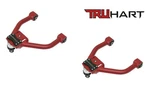 Truhart Front Upper Camber Negative Adjustable New Stock For 01-05 IS300 TH-L201. Fixed Price $360.00.