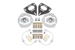 Bmr Suspension Alignment Caster / Camber Kit - Plates, Factory Spr. Fixed Price $359.83.