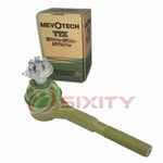Mevotech Ttx Front Outer Steering Tie Rod End For 1975-1978 Gmc G15 Gear Fa. Fixed Price $64.14.