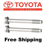 1996-2002 Toyota 4RUNNER Front Lower Control Arm Bolts Set Driver Lh Oem 2PC. Fixed Price $34.95.