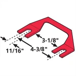 35041SPECIALTY Products Company Tandem Shim- Ihc 1/16" (6). Fixed Price $37.96.