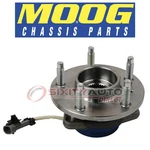Moog Front Wheel Bearing Hub Assembly For 2002-2007 Buick Rendezvous Rr. Fixed Price $145.10.