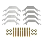 Bmr Suspension Control Arm Hardware Kit. Fixed Price $179.95.
