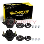 Pc Monroe Strut-mate Rear Suspension Mounts For 2000-2005 Buick Nf. Fixed Price $64.67.