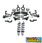Ridetech Front Sla Suspension Sys, 79-93 Mustang ,uses Aftermarket K-member, N5. Fixed Price $4490.00.