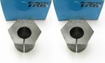 (2) Trw 11178 Front Alignment Caster/camber Bushings 1-3/4 Degree Rwd. Fixed Price $20.68.