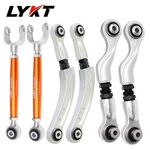 Lykt 6PCS Adjustable Rear Camber&toe Arms For Benz Cls Glc Glk Sl Amg. Fixed Price $341.01.