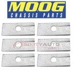 Moog Alignment Caster Wedge Multi-pack For 1960 International B122. Fixed Price $96.54.