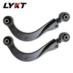 LYKT2PCS Adjustable Control Arms Alignment Rear Camber Kit For 2014-2018 Mazda 3. Fixed Price $110.78.