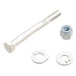 For Mercedes-benz SLK320 2001-2004 Febi Eccentric Bolt Kit. Fixed Price $23.56.