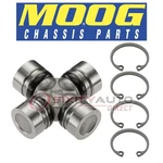 Moog At Rear Axle Universal Joint For 1983-1996 Mitsubishi Mighty Max 2.0L Mp. Fixed Price $32.48.