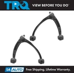 Trq For 07-16 10 11 12 13 14 15 Silverado Sierra Tahoe Front Upper Control Arms. Fixed Price $164.95.