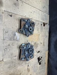 Maximum Motorsports Front Upper Camber Plates Fit 94-04 Ford Mustang. Fixed Price $136.79.