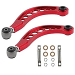 New For 06-11 Honda Civic Adjustable Rear Upper Camber Control Arm Kit Red. Fixed Price $52.22.