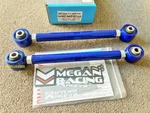 Megan Racing Rear Lower Camber Arm For 08-15 Lancer Evolution X MRC-MT-0710. Fixed Price $189.50.