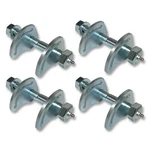 Front Alignment Camber Caster Greaseable Bolt Kit 19-26 Gm 1500 Truck & Suv. Fixed Price $149.77.