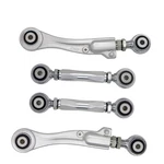 Lykt 4PCS Adjustable Arms Alignment Rear Camber&toe Kit For Tesla Model X. Fixed Price $270.95.