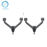 Front Upper Control Arms 99-06 For Silverado Sierra 1500 Tahoe 2-4" Lift. Fixed Price $80.72.