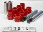 Superpro SPF1381K Front Upper Inner Suspension Control Arm Bushing Kit Fits. Fixed Price $217.99.