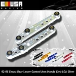Emusa Rear Lower Control Arm For 94-01 Acura Integra 88-95 Honda Civic Silver. Fixed Price $992.74.