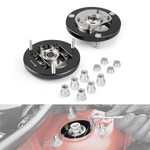 Adjustable Front Camber Caster Plates For Bmw E81 E82 E87 E88 E90 E91 E92 E93 X1. Fixed Price $139.99.
