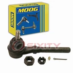 Moog Right Outer Steering Tie Rod End 1997-1999 Ford F-250 4.6L 5.4L V8 Ld. Fixed Price $45.63.