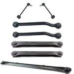 Rear Suspension Kit For Chevy Suburban Tahoe Gmc Yukon Cadillac Escalade. Fixed Price $296.04.
