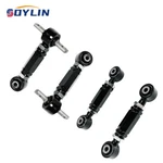 Black Billet Rear Adjustable Upper Camber+toe Arm For Honda Civic Ef Eg Ek Crx. Fixed Price $79.99.
