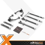 Maxpeedingrods Traction Camber Toe Arms For Honda Accord 2008-2012 Acura Tl Tsx. Fixed Price $298.97.