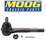 Moog Outer Steering Tie Rod End For 1971-1974 Chevrolet G30 Van Gear Rack Dk. Fixed Price $48.24.
