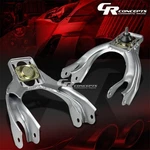 Silver Adjustable Suspension Front Upper Camber Kit Eg Eh Ej DC1/2 Control Arm. Fixed Price $31.99.
