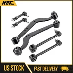 6PCS Rear Control Arms With Sway Bar End Links For Toyota RAV4 2010-2017. Fixed Price $68.99.