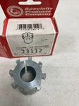 Specialty Products 23112 Front Camber/caster Alignment BUSHING-2-1/2 Degree #L10. Fixed Price $14.99.