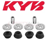 Pc Kyb Rear Upper Suspension Shock Mounting Kit For 2011-2017 Nissan Juke Qr. Fixed Price $33.89.